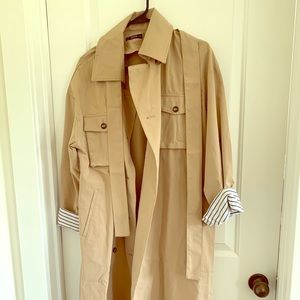 SHEIN Trenchcoat - Medium
